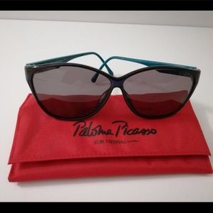 Paloma Picasso for Viennaline Sunglasses